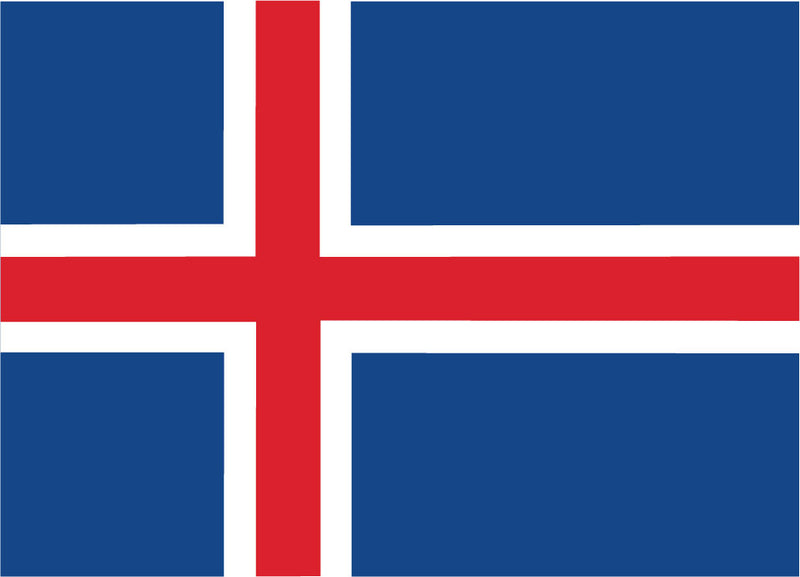 Icelandic Flag