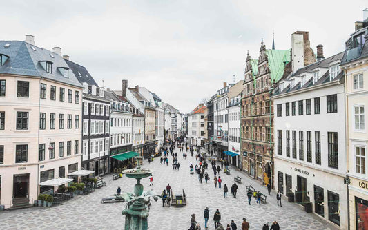 Strøget, Copenhagen's Most Famous Shopping Street