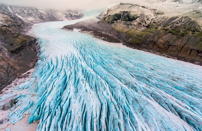 Iceland national park