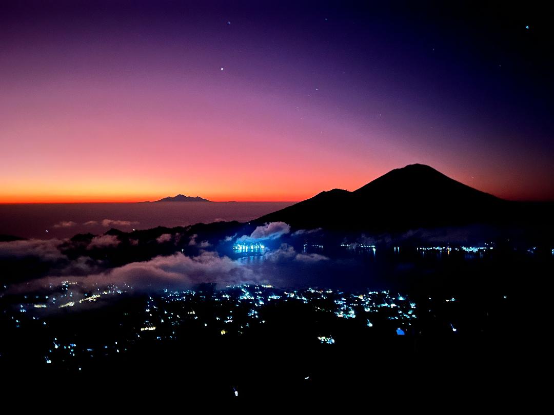 mount batur sunrise walk