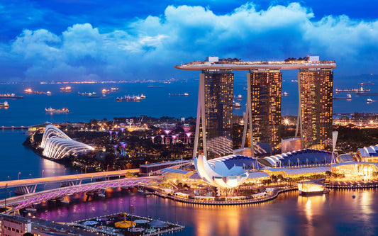 singapore marina bay sands