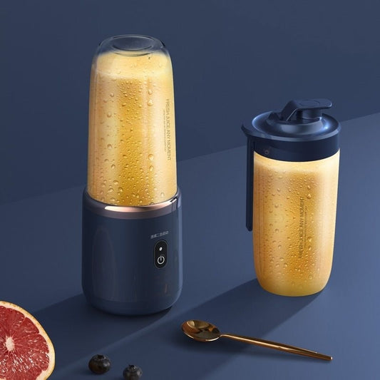 Portable Juicer & Blender Including Cup & Lid